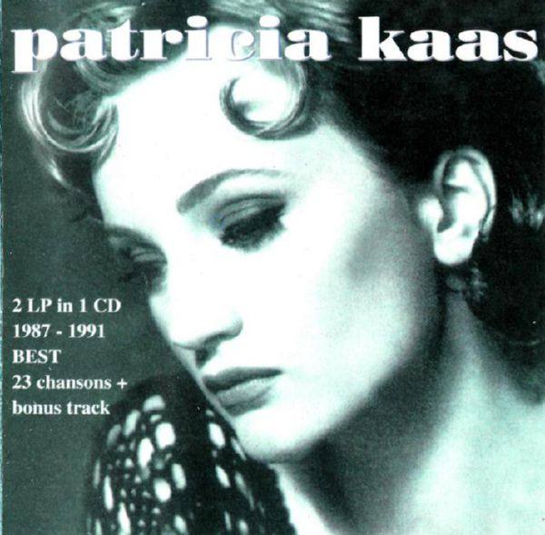 Patricia Kaas - Best 1987-1991 (1990) [FLAC]