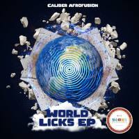 Caliber AfroFusion - World Licks EP 2021 FLAC