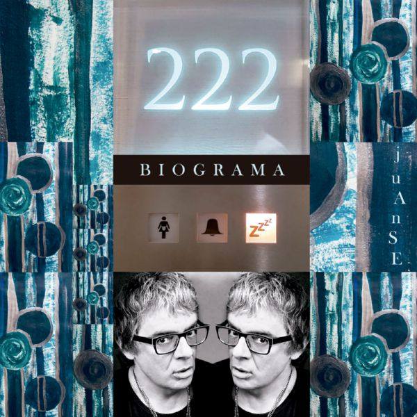 Juanse - 222 BIOGRAMA 2021 Hi-Res