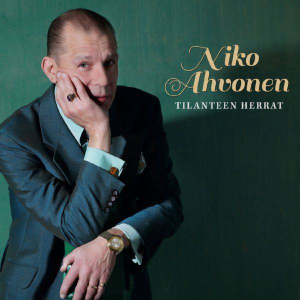 Niko Ahvonen - Tilanteen Herrat 2021  FLAC