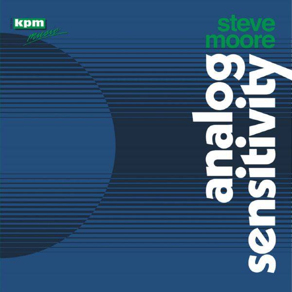Steve Moore - Analog Sensitivity FLAC (24bit-48kHz)