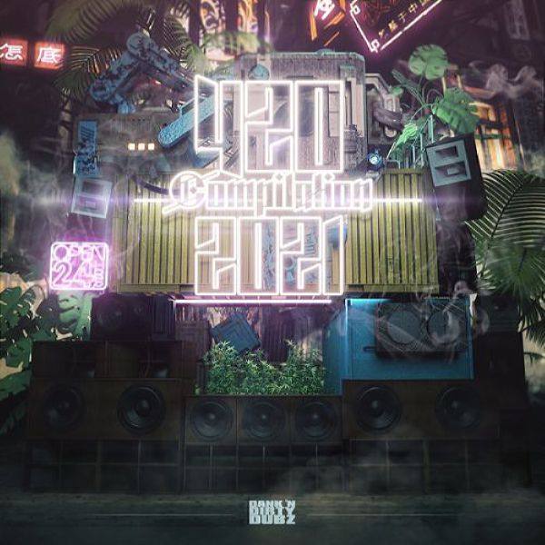 VA - Dank 'n' Dirty Dubz 4_20 Compilation (2021)