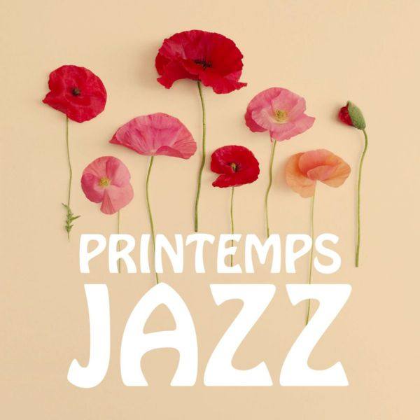 VA - Printemps Jazz 2021 FLAC
