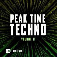 Various Artists - Peak Time Techno, Vol. 11 (2021) [.flac lossless]