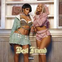 Saweetie - Best Friend (feat. Doja Cat) (2021) [Hi-Res, single]