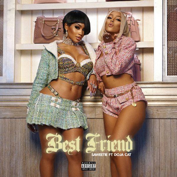 Saweetie - Best Friend (feat. Doja Cat) (2021) [Hi-Res, single]