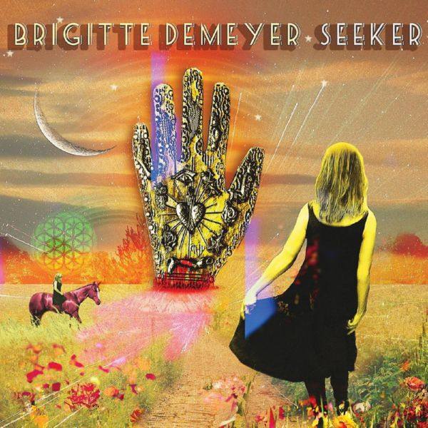 Brigitte DeMeyer - Seeker (2021) FLAC