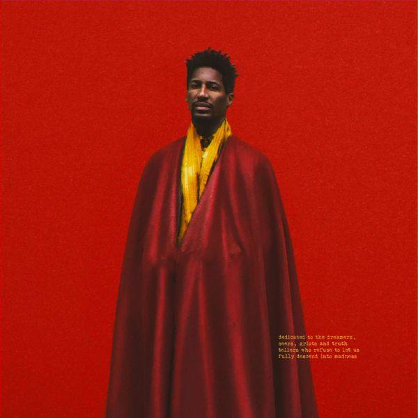 Jon Batiste - WE ARE Hi-Res