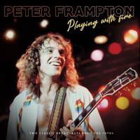 Peter Frampton - Playing With Fire (Live) (2021) FLAC