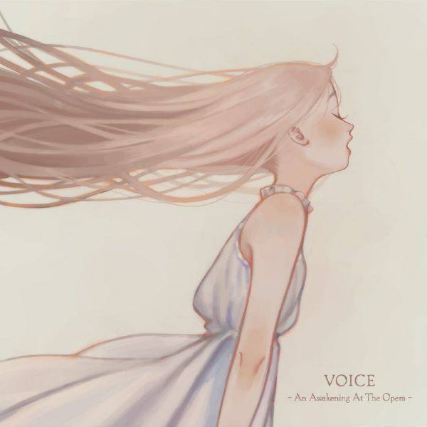 Aoi Mizuno (水野蒼生) - VOICE - An Awakening At The Opera - (2021) FLAC