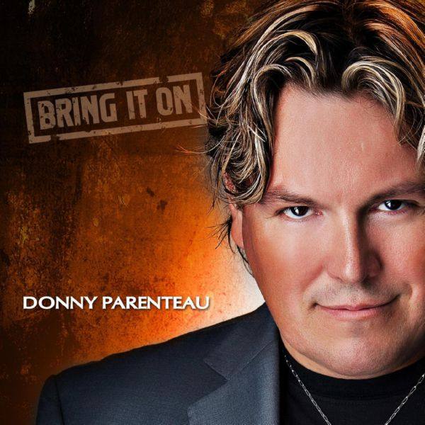 Donny Parenteau - Bring It On (2021) FLAC