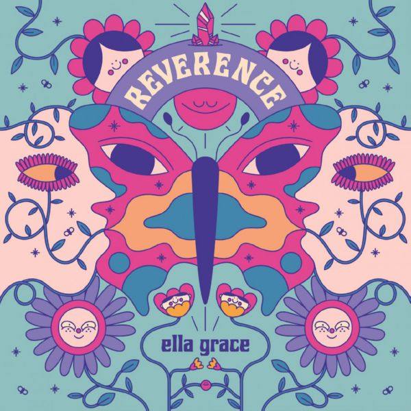 Ella Grace - Reverence (2021) FLAC