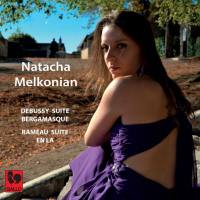 Natacha Melkonian - Debussy Suite bergamesque, L. 75 (2021) [Hi-Res]
