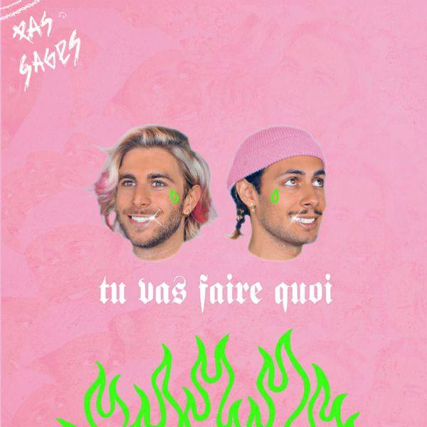 Pas Sages - tu vas faire quoi FLAC (24bit-44.1kHz)