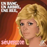 Severine - Un banc, un arbre, une rue (1971) Flac