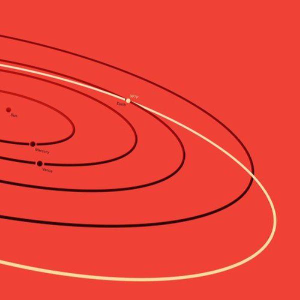 Soul Clap - WTF (World Transformation Force) (2021)