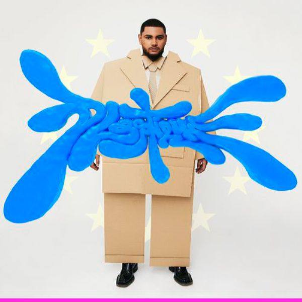 Timothée Joly - PLASTIQUE (Europe) (2021) Flac