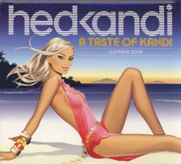 VA - A Taste of Kandi Summer 2008  FLAC
