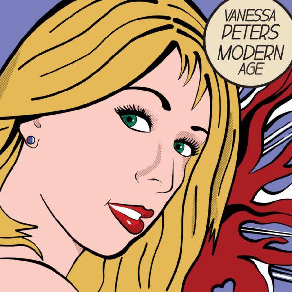 Vanessa Peters - Modern Age (2021 Lossless)