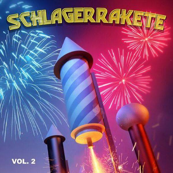 Verschillende artiesten - Schlagerrakete, Vol. 2 (2021) Flac