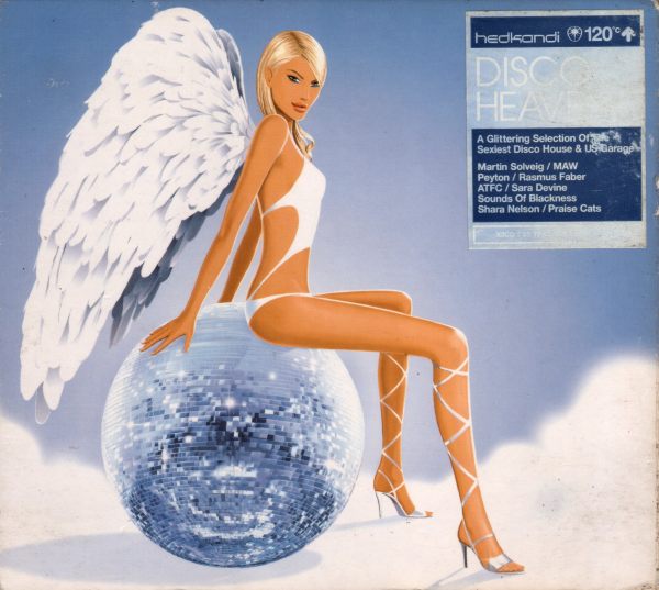 VA - Disco Heaven 01.04 HEDK037 2CD 2004 FLAC
