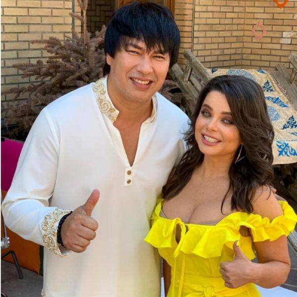 Беркут, Наташа Королёва - ?ылы?ты ?ыз 2019 FLAC