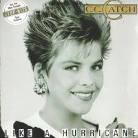 C.C. Catch - 1987 - Like A Hurricane FLAC