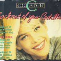 C.C. Catch - 1988 - Backseat Of Your Cadillac FLAC
