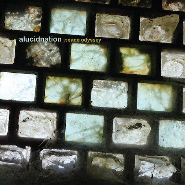 Alucidnation - Peace Odyssey 2015 FLAC