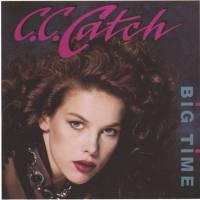 C.C. Catch - 1989 - Big Time (Maxi) FLAC