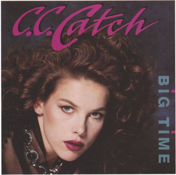 C.C. Catch - 1989 - Big Time (Maxi) FLAC