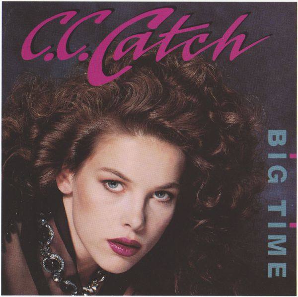 C.C. Catch - 1989 - Big Time (Mini) FLAC