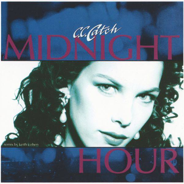 C.C. Catch - 1989 - Midnight Hour FLAC