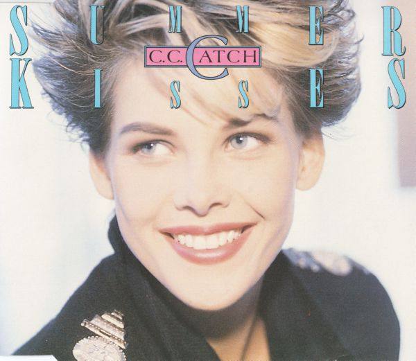C.C. Catch - 1989 - Summer Kisses FLAC