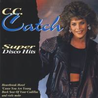 C.C. Catch - 1994 - Super Disco Hits FLAC
