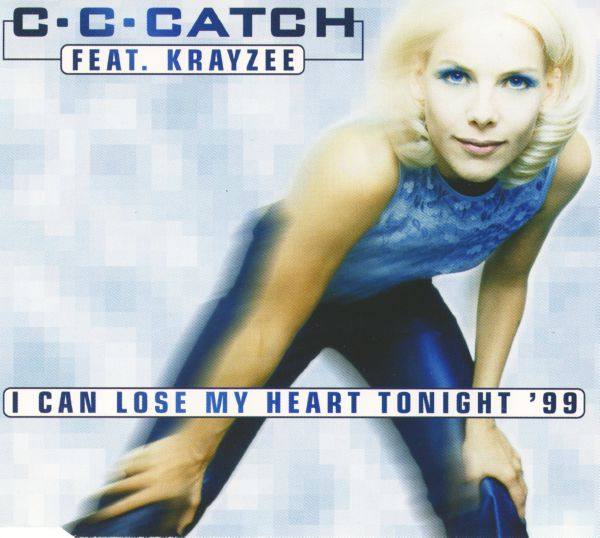 C.C. Catch - 1998 - I Can Lose My Heart Tonight '99 FLAC