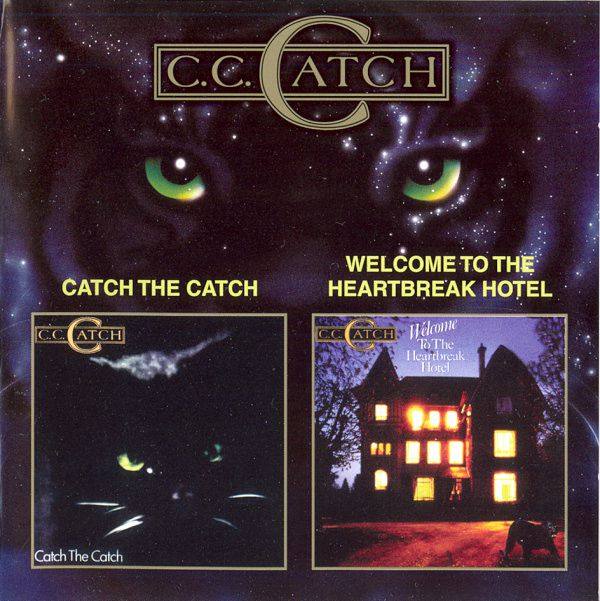 C.C. Catch - 2000 - Catch The Catch - Welcome To The Heartbreak Hotel FLAC