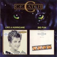 C.C. Catch - 2000 - Like A Hurricane - Big Fun FLAC