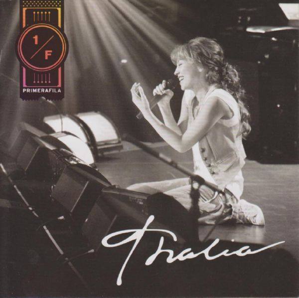 Thalia - Primera Fila 2009 FLAC