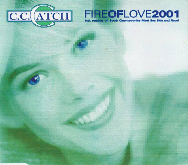 C.C. Catch - 2001 - Fire Of Love 2001 FLAC