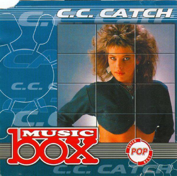 C.C. Catch - 2003 - Music Box FLAC