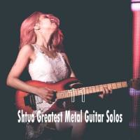 VA - Shtuo Greatest Metal Guitar Solos Vol. 11 2021 FLAC