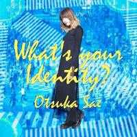 大塚紗英 - What's your Identity？(Single Version) [Digital Single] 2019 FLAC