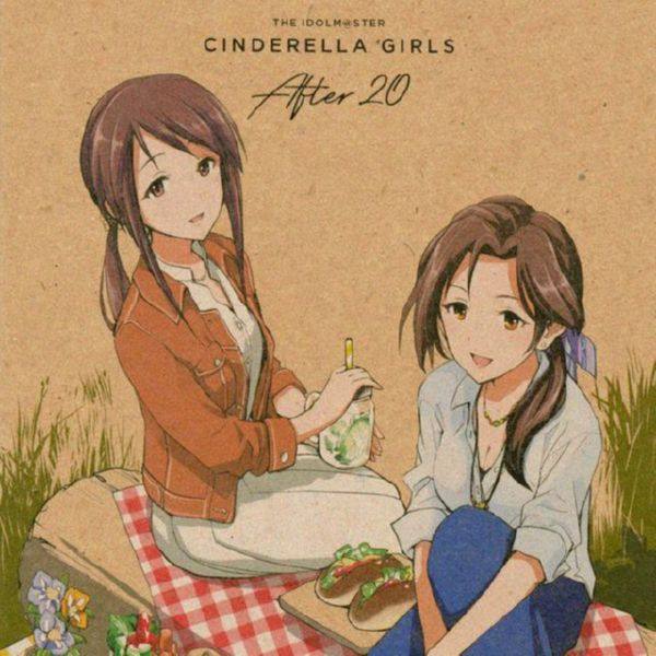 片桐早苗 (和氣あず未)、川島瑞樹 (東山奈央)、高垣楓 (早見沙織) - 命燃やして恋せよ乙女 ～After20～ 2018 FLAC