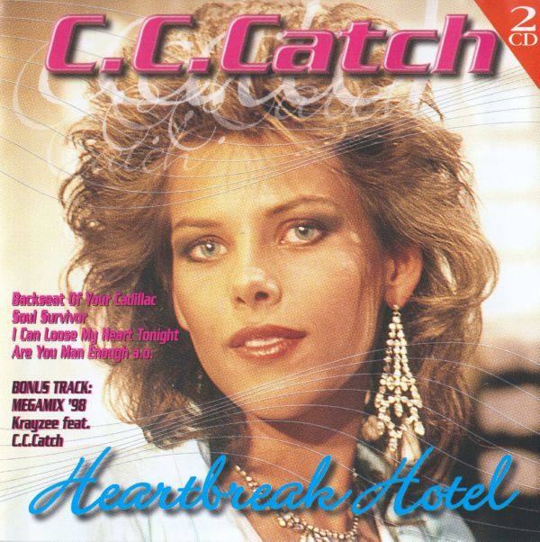C.C. Catch - 2000 - Heartbreak Hotel (2CD) FLAC