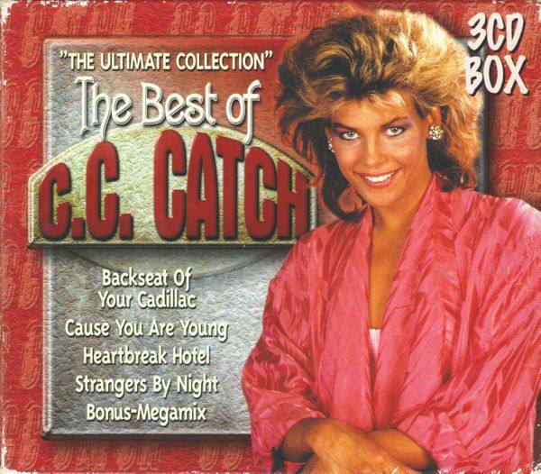C.C. Catch - 2000 - The Best Of (The Ultimate Collection) (3CD) FLAC