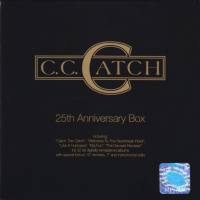 C.C. Catch - 2011 - 25th Anniversary Box (5CD) FLAC
