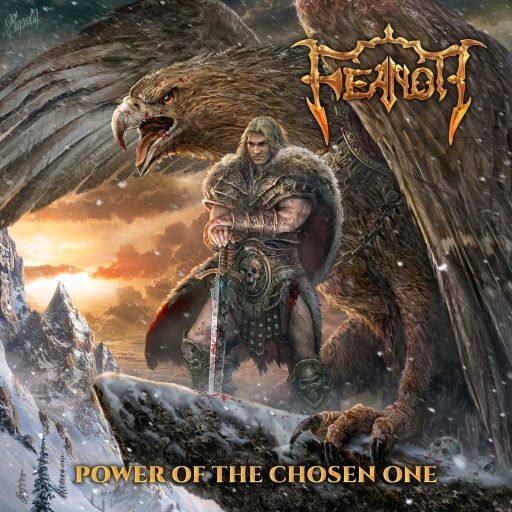 Feanor - Power Of The Chosen One(2021)