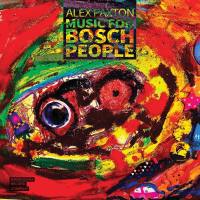 Alex Paxton - Music for Bosch People (2021) Hi-Res