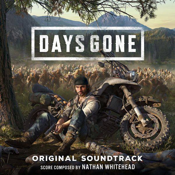 Nathan Whitehead - Days Gone (Original Soundtrack) (2019) [24bit Hi-Res]